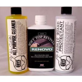 Kit Cuidado Exterior: Limpieza, y de