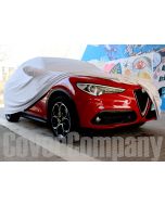Funda Alfa Romeo Stelvio exterior