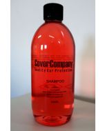 Shampoo para coches profesional concentrado