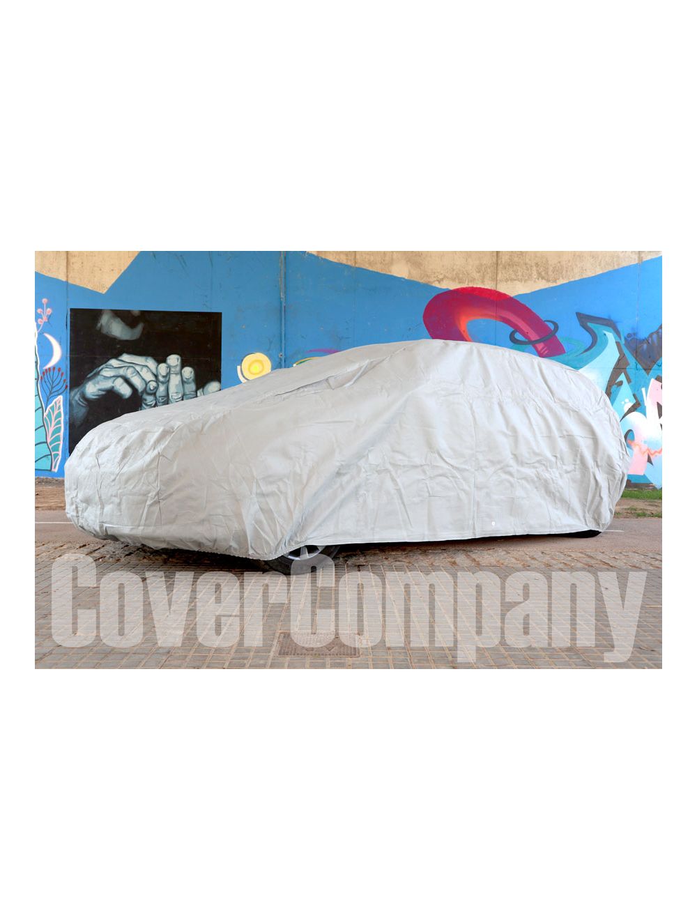 Funda exterior Cupra