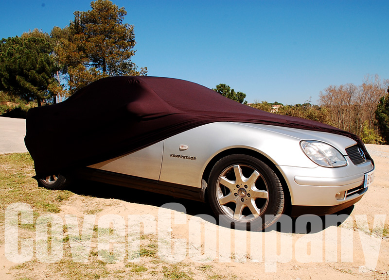 Mercedes Benz R170 SLK