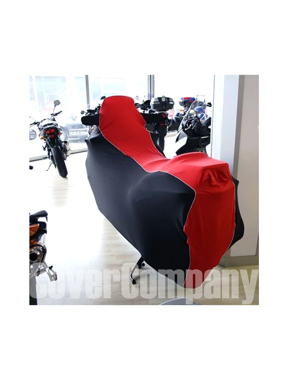 Fundas moto exterior transpirables - Diseño Exclusivo y Elegante