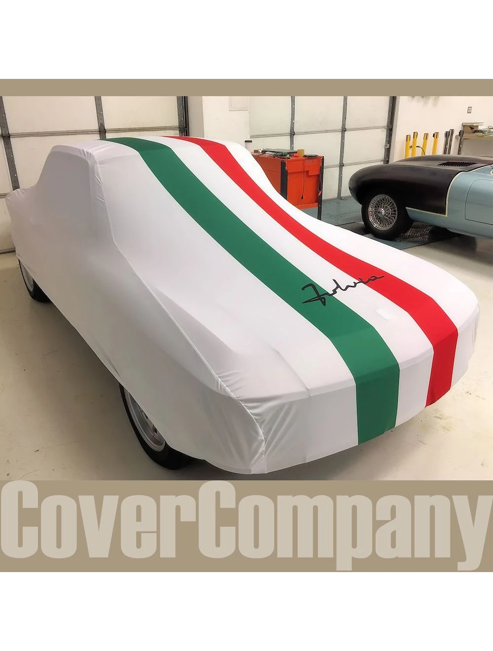 Fundas Coche Asientos Universales Funda De Asientos Para Lancia Ypsilon - Set Completo, Varios Colores, Hecho En Italia Coprisedili Completo Poli Cotone Italia Lavable