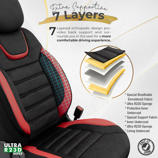 Funda de asiento coches