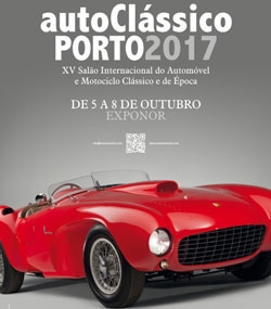 Cover company en Classicauto Porto