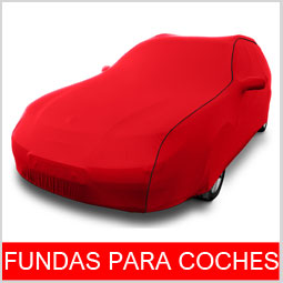 Funda exterior coche nylon m (432x165x119cm) Custo - Feu Vert