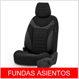 fundas para asientos de coche