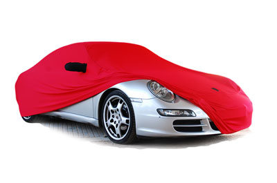 Funda Porsche interior a medida gama platino