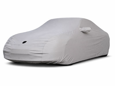 Funda Porsche exterior a medida gama platino