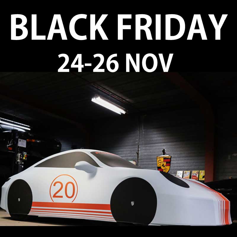 Black friday en Cover  Company