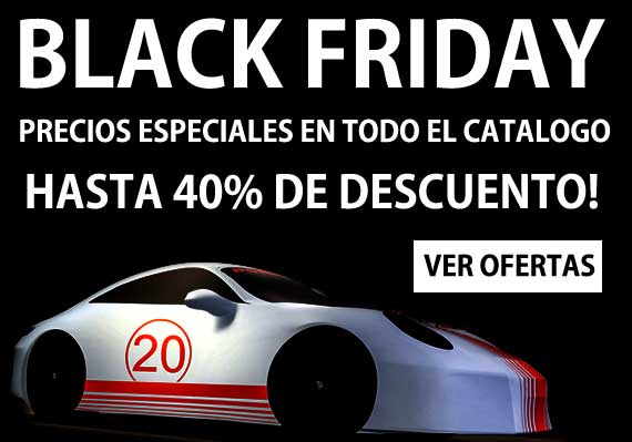BLACK FRIDAY FUNDAS COCHES