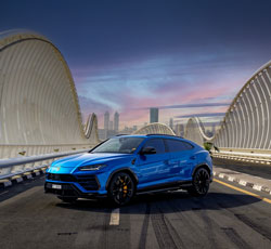 Fundas para Lamborghini Urus