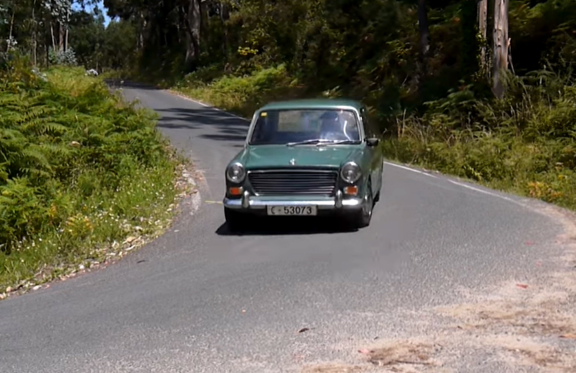 Morris 1100